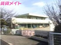 幼稚園・保育園　四日市市立泊山幼稚園（幼稚園・保育園）まで1237m
