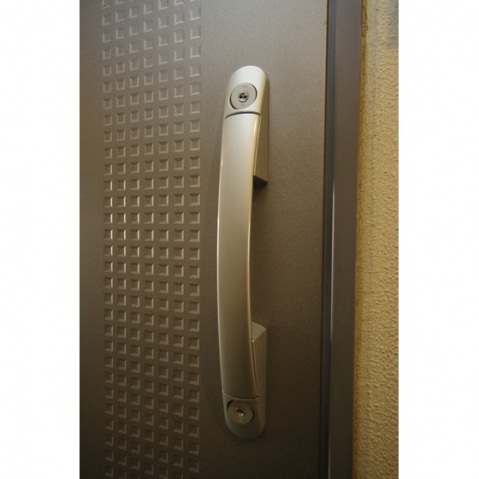 その他設備　二重ロック