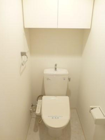 トイレ　ジョイスコート ※別部屋参照