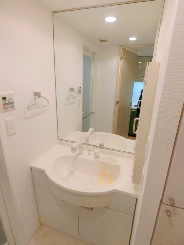 洗面設備　ジョイスコート ※別部屋参照