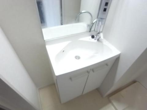 洗面設備　洗面