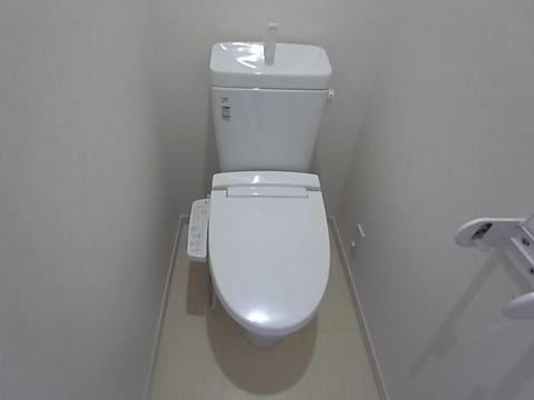 トイレ　トイレ