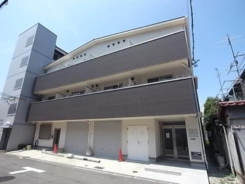 建物外観　外観写真（昼）