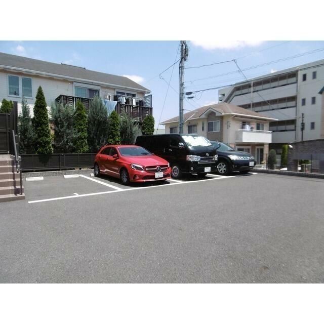 駐車場　★お部屋探しは株式会社タウンハウジング東京まで★
