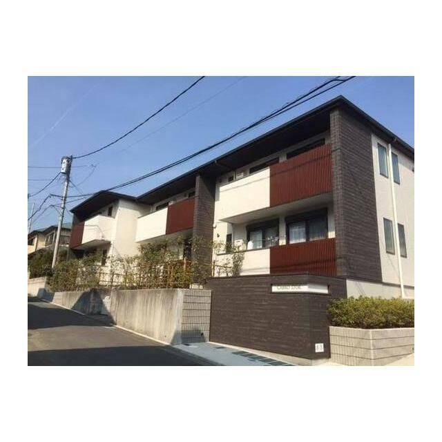 建物外観　★お部屋探しは株式会社タウンハウジング東京まで★