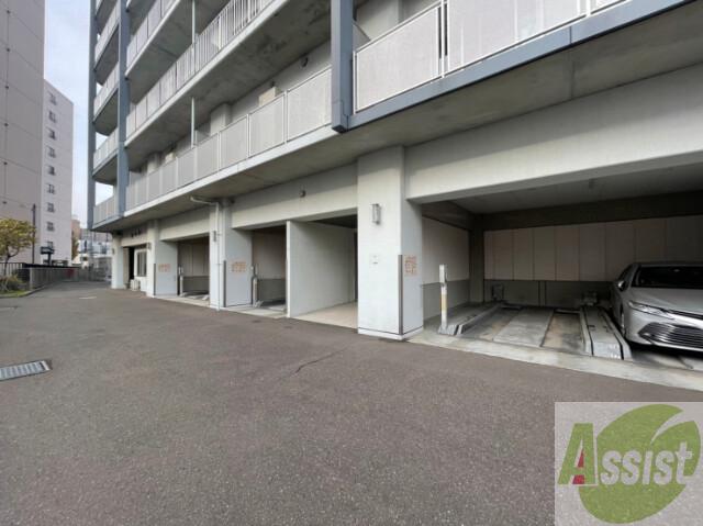 駐車場　駐車場その他