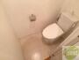 トイレ　トイレです。ウォシュレット付を探している方、おすすめです。