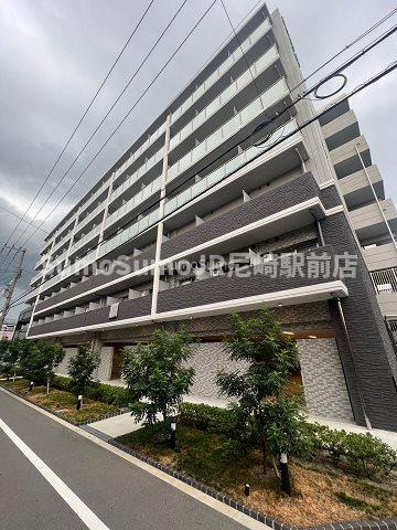 建物外観　建物外観を気になさる方へ、見た目の良い物件です