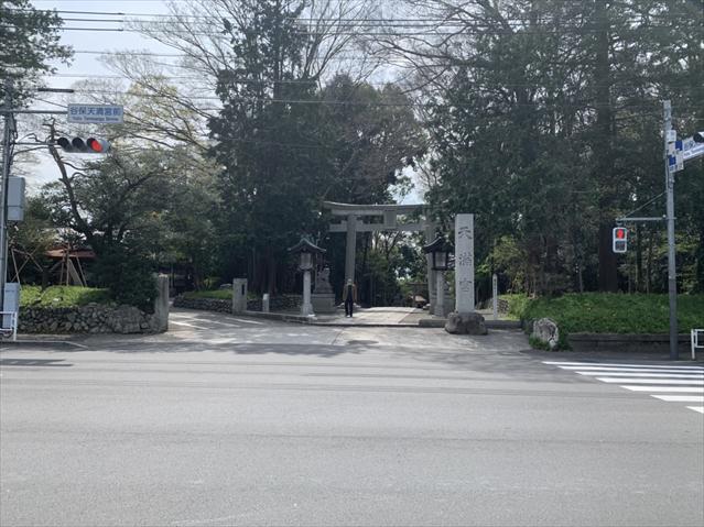 その他　谷保天満宮（その他）まで1339m
