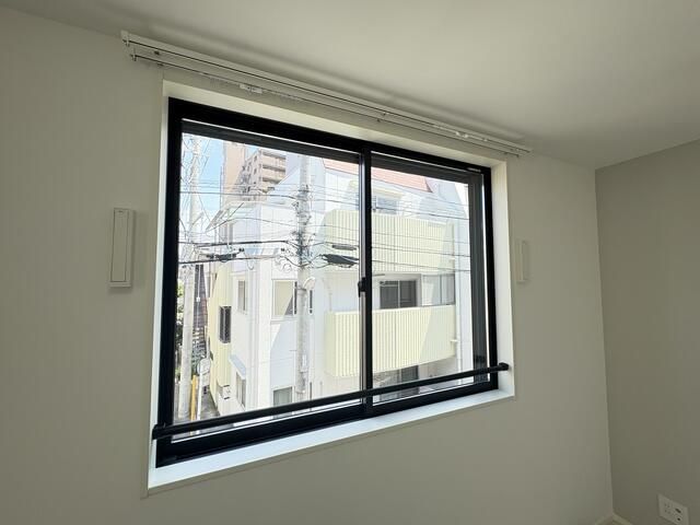 眺望　お部屋からの景色です♪