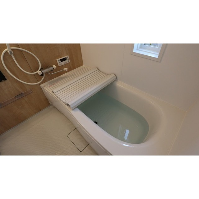 バス・シャワールーム　※建築中のためイメージ画像です。