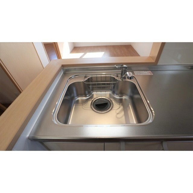 キッチン　※建築中のためイメージ画像です。