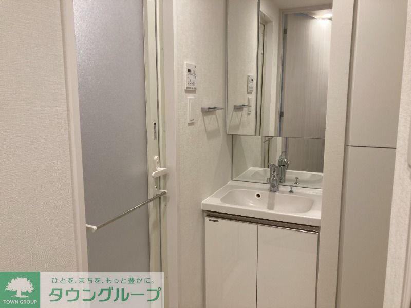 洗面設備　洗面