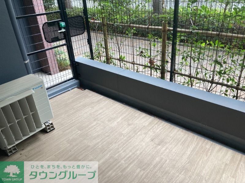 バルコニー　バルコニー