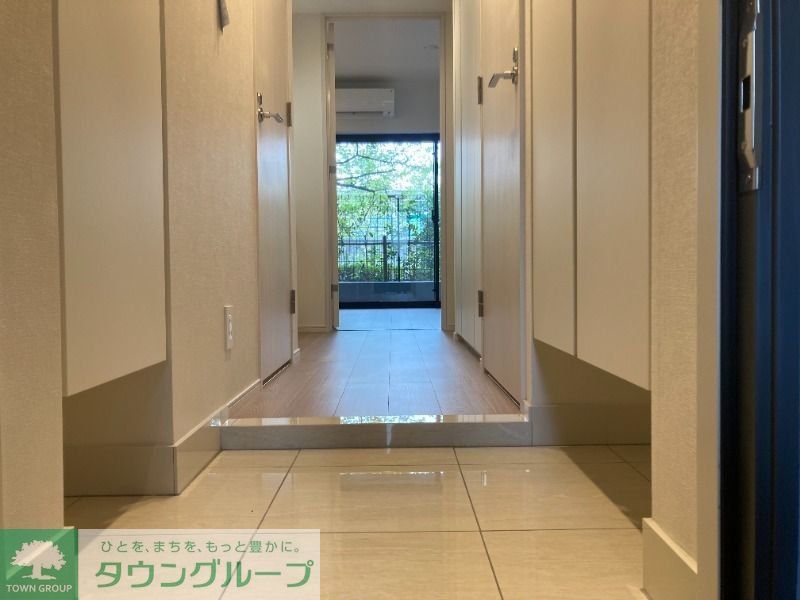 玄関　玄関