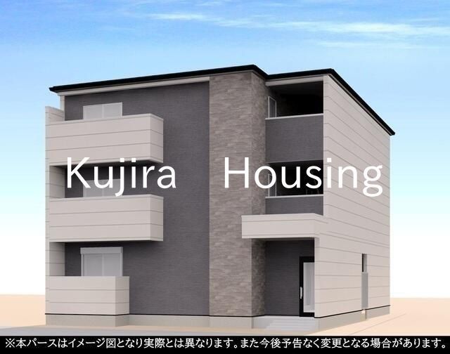 建物外観　★ただいま建築中です★