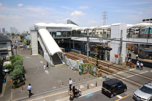 その他　JR南武線 鹿島田駅（その他）まで451m