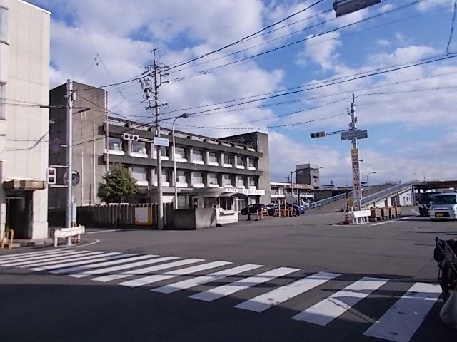 その他　岐阜中央卸売市場（その他）まで600m