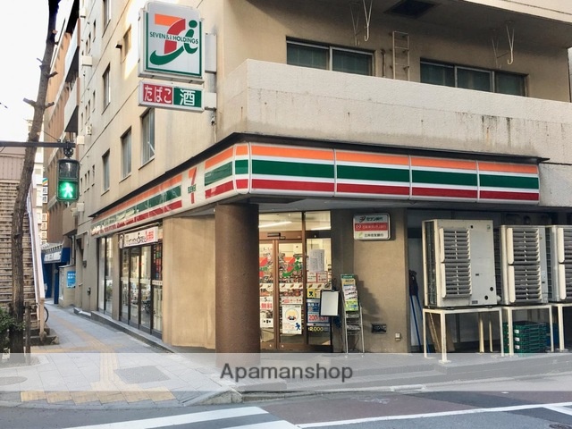 コンビニ　セブン－イレブン板橋仲宿店（コンビニ）まで504m