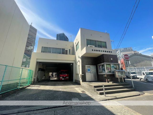 その他　大阪市消防局北消防署浮田出張所（その他）まで178m