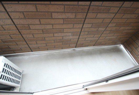 バルコニー　※他部屋参考写真