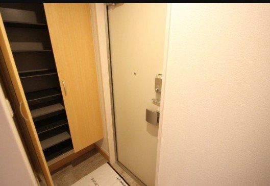 玄関　※他部屋参考写真