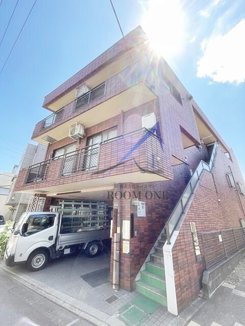 建物外観　外観です。