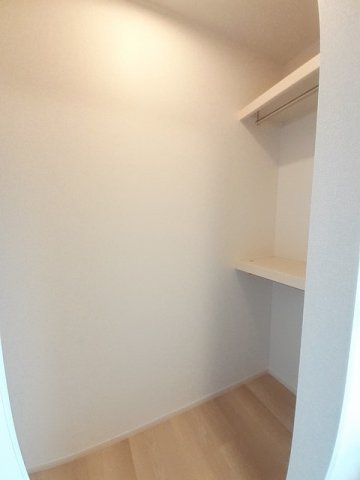 収納　専用の収納スペースです