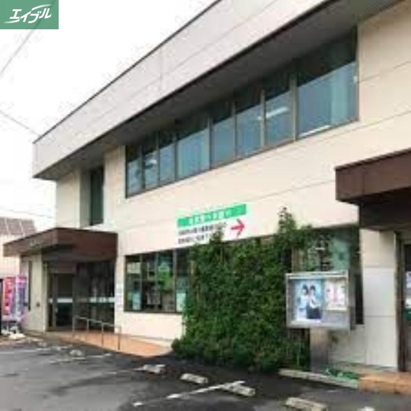 銀行　JA岡山御津支所（銀行）まで3470m