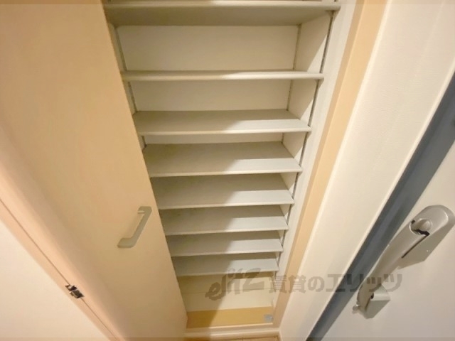 収納　下駄箱