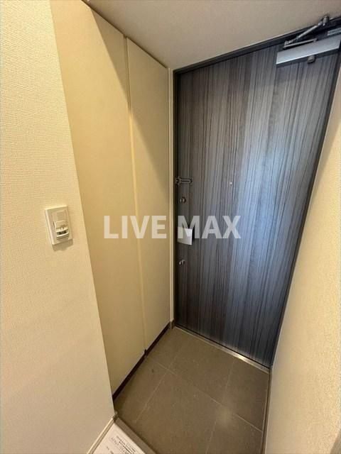 玄関　別号室参考写真