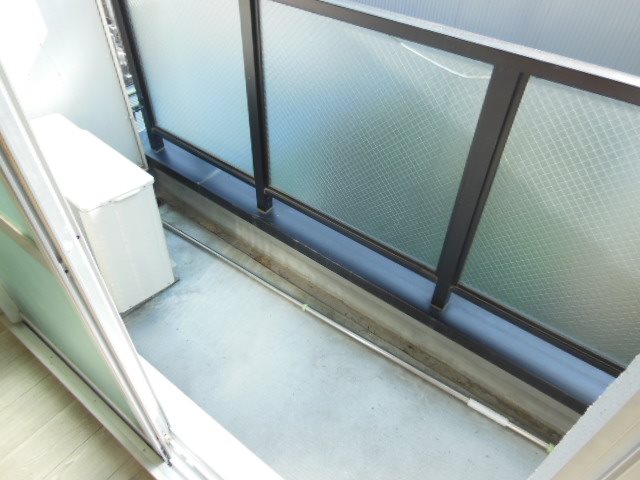 バルコニー　2024.9.29撮影