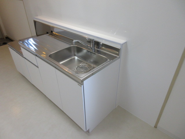 Yマンションのキッチン写真