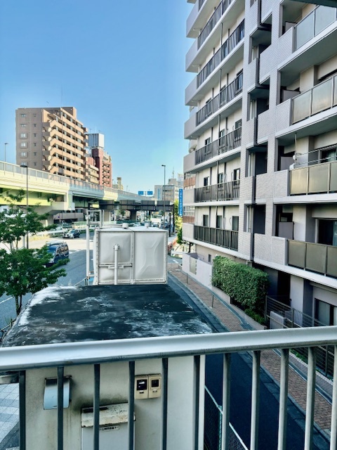 Yマンションの内装写真