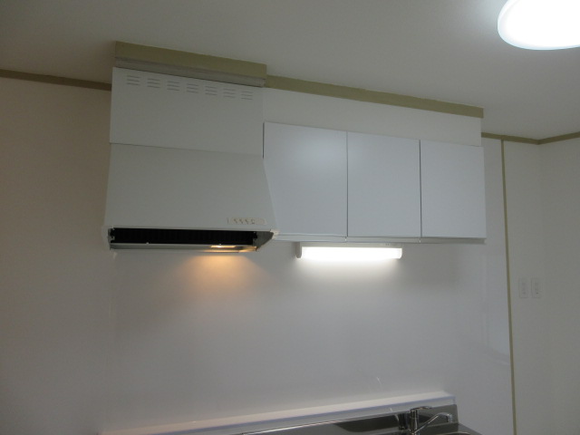 Yマンションのキッチン写真