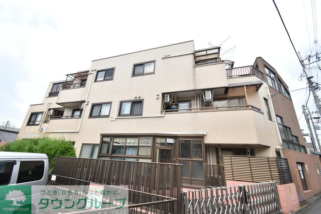建物外観　★お問い合わせはタウンハウジング町田店まで★