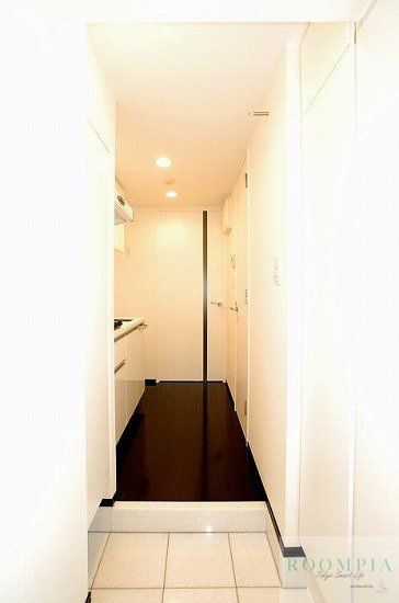 玄関　設備