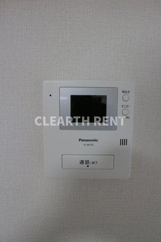 セキュリティ　☆南西向き☆オンライン内見・現地お待合わせも可能
