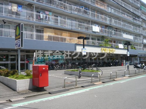 スーパー　いなげや 横浜東蒔田店（スーパー）まで244m