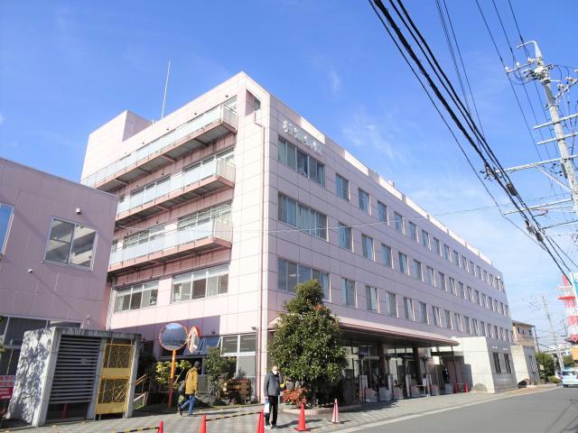 病院　医療法人博仁会村瀬病院（病院）まで1702m