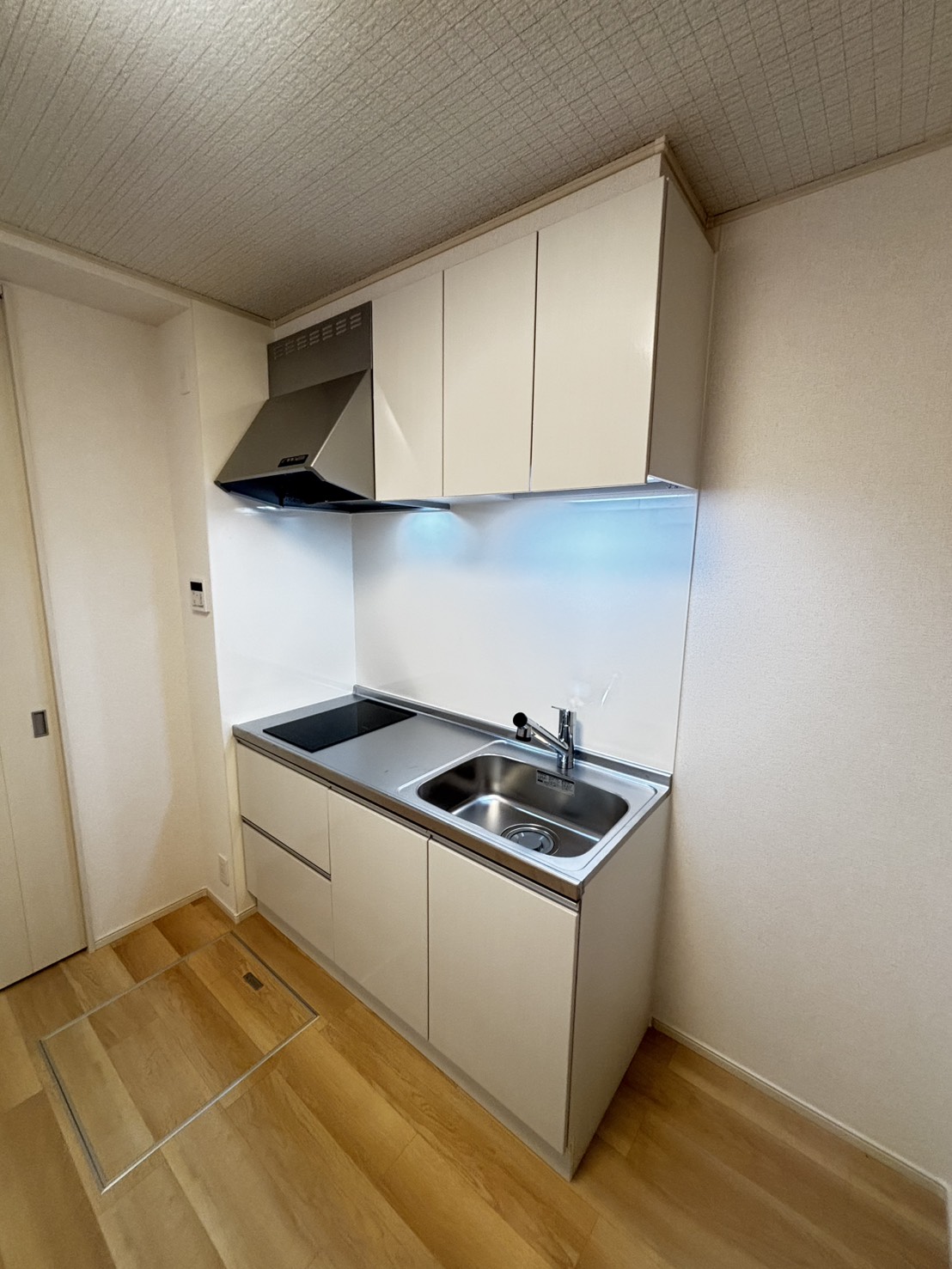 ヒカルサ神戸垂水山手のキッチン写真