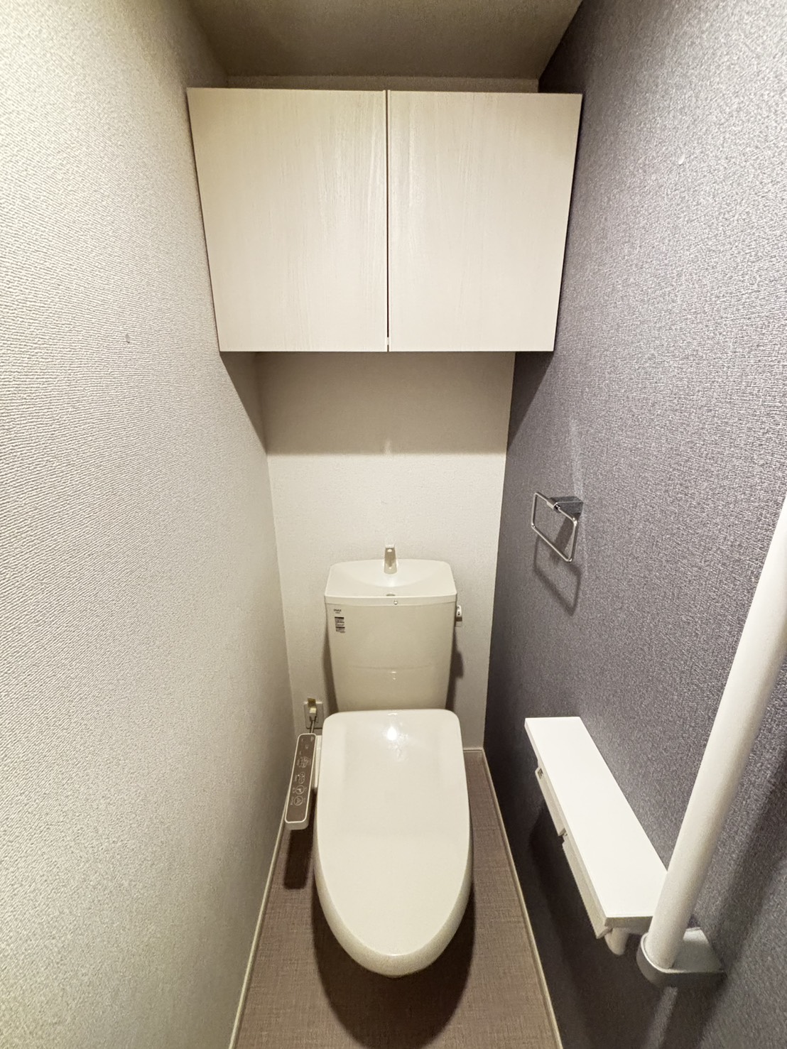 ヒカルサ神戸垂水山手のトイレ写真