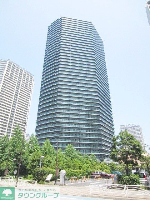建物外観　お問合せは(株)タウンハウジング赤坂店へ【03-5563-…