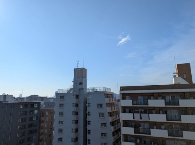 眺望