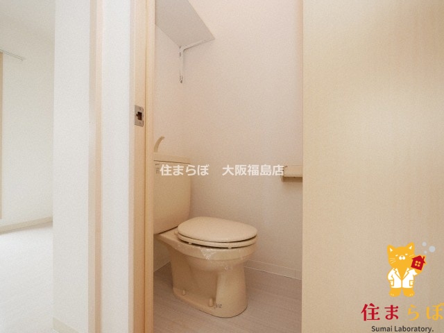 トイレ　意外と見られるポイント