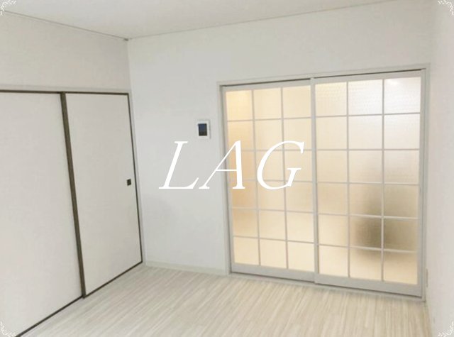 居室・リビング　洋室のお部屋です。