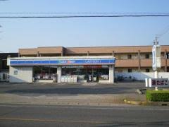 コンビニ　ローソン 碧南霞浦店（コンビニ）まで740m