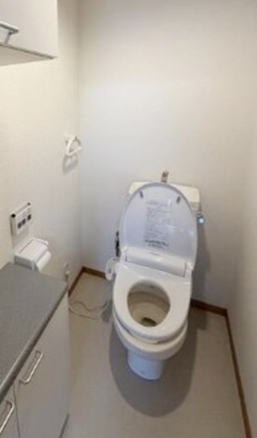 トイレ　別部屋同仕様