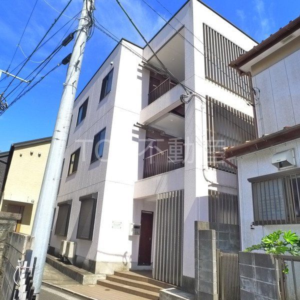 建物外観　物件画像