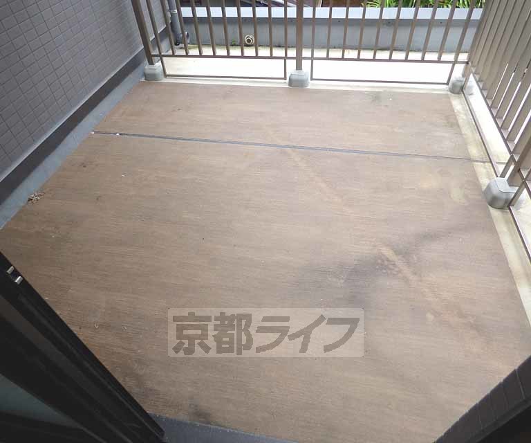 バルコニー　バルコニです。